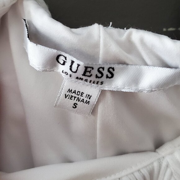 Cottagecore Crochet Romper - Picture 4 of 4